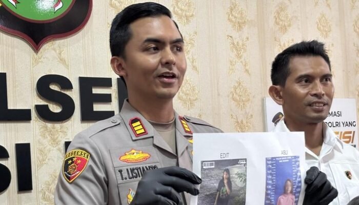 Foto Diduga Pelaku Pembuang Bayi di Bekasi Viral, Polisi Klaim Editan