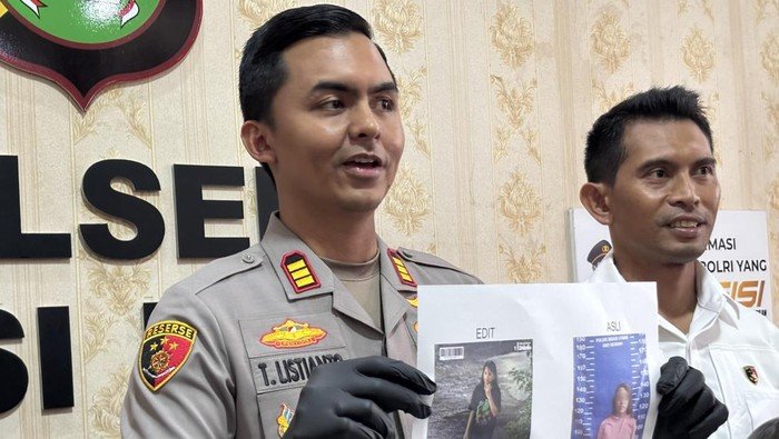 Foto Diduga Pelaku Pembuang Bayi di Bekasi Viral, Polisi Klaim Editan