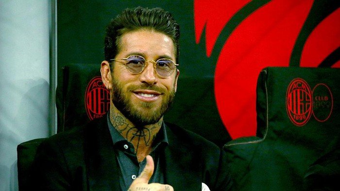 Peran Ramos di Derby Milan: Mampukah Ia Jadi Penyelamat Rossoneri?
