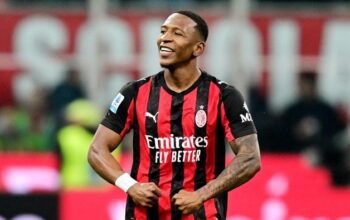 “Estupinan’s Debut Goal: A Timely Rescue for Milan’s Derby Hopes”