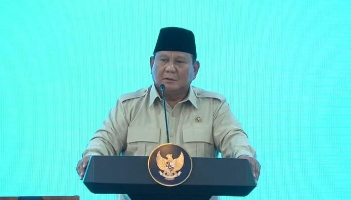 “Prabowo: Ada Pejabat yang Mengecewakan Negara, Ini Waktu untuk Berubah!”