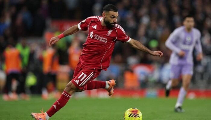 Galatasaray Vs Liverpool: Mo Salah di Ambang Dua Rekor – Update 2