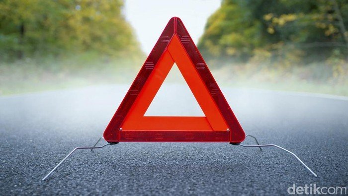 Lubang Fatal di Jl MT Haryono: Duh! Pemotor Rela Timpa Dagu dan Dahi Robek