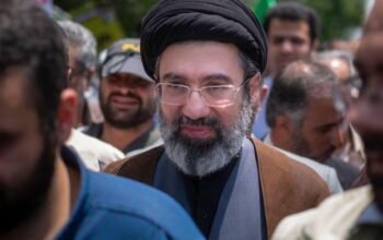 “Mojtaba Khamenei: Pemimpin Iran yang Menyulut Ketegangan dengan Trump”