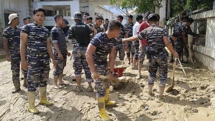 Dari Kebakaran ke Kebersihan, 80% Wilayah Bencana Sumatera Bebas Lumpur!