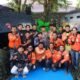 “Kapolda Riau Bersama Ojol dan Mahasiswa: