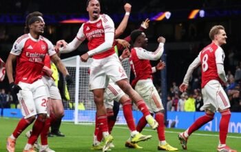 Arsenal Tak Ingin Sia-siakan Privilege – Update 1