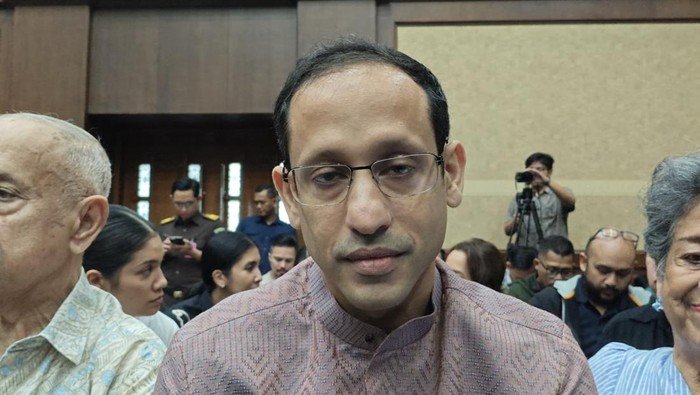 Harapan Nadiem Dijenguk Keluarga Sebab Lebaran Tahun Ini di Rutan - Update 2