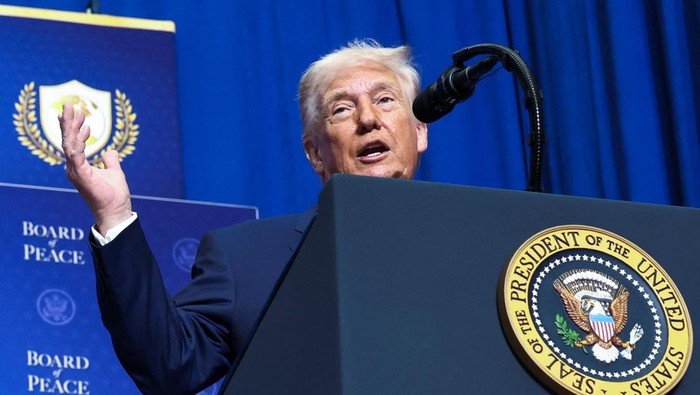 Trump Puji Australia, Tampung Pemain Iran yang Kabur!