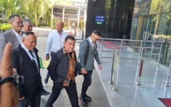 Ketum PP Japto Kembali Diperiksa KPK, Ketiadaan Transparansi dalam Kasus Eks Bupati Kukar?