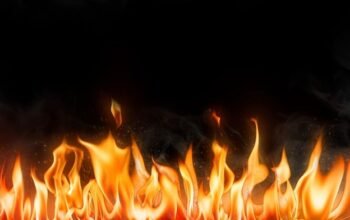 Pria Dibakar Pacarnya di Jayapura, tragedi Tak Beri Kabar Usai Pulang Kerja