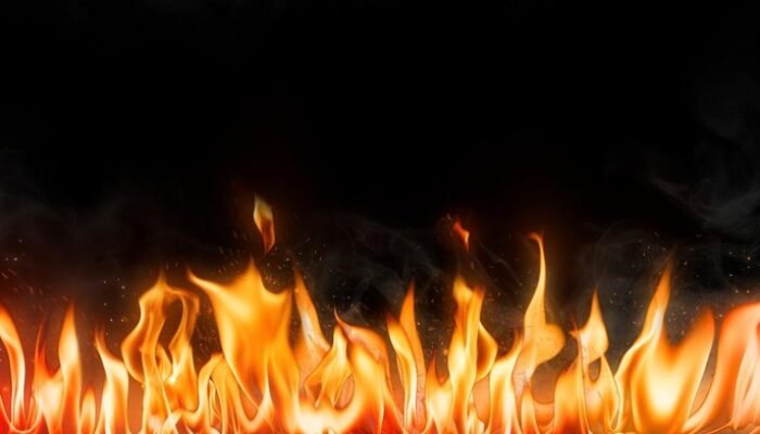 Pria Dibakar Pacarnya di Jayapura, tragedi Tak Beri Kabar Usai Pulang Kerja