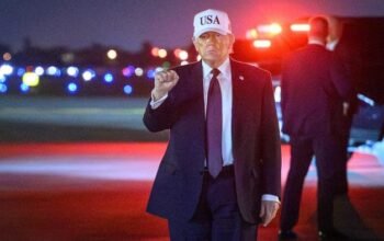 Trump Beri Sinyal, Perang melawan Iran Akan Selesai!