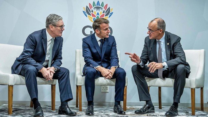 AS vs Iran, Eropa Berada di Mana?