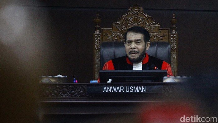 Siapa yang Menanti Gantikan Anwar Usman? Ini 3 Nama Calon Hakim MK