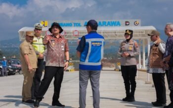 **Tol Bawen-Ambarawa Dibuka Fungsional, Siap Turunkan Arus Padat Mudik 2026**