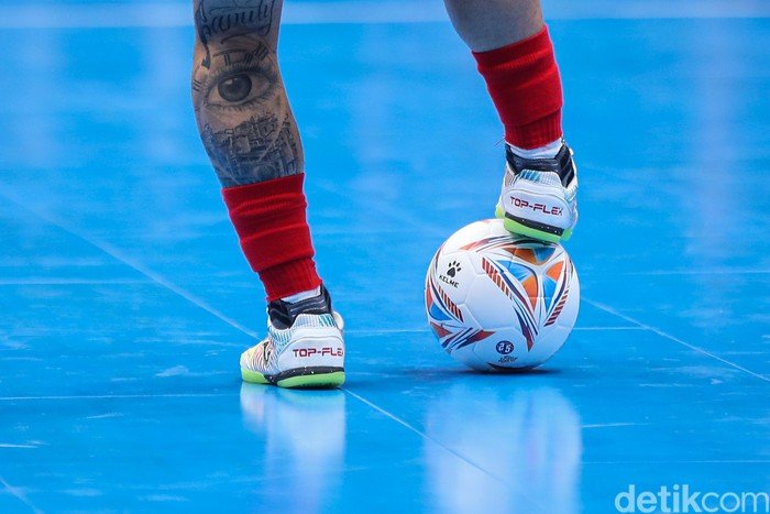Tim Terbaik Indonesia Berangkat ke Brasil untuk Turnamen Elit Futsal Internasional