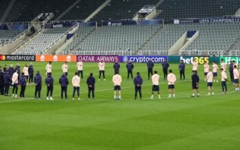 Pertarungan Dana vs Tradisi: Newcastle Vs Barcelona di Liga Champions