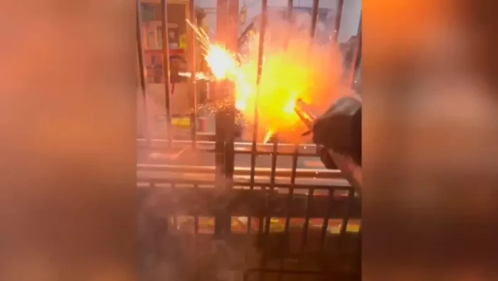 Dari Oli ke Obat Keras, Tak ada yang Aman dari Serangan Petasan di Jaktim