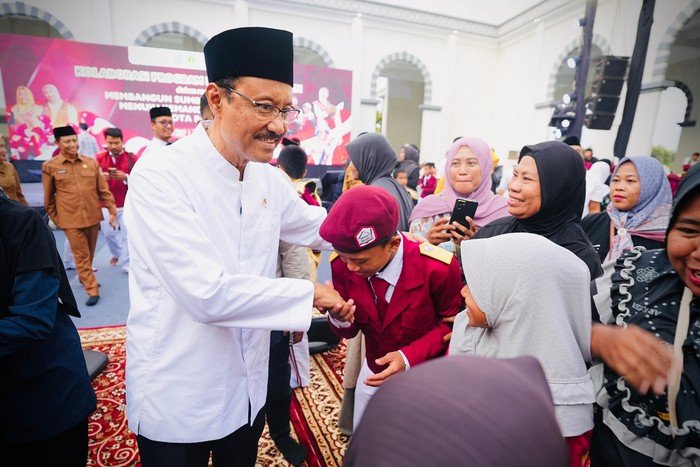 1.500 KPM di Pasuruan Terima Manfaat dari Aksi Gus Ipul
