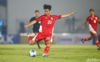 “Hokky Caraka, Dari Kebiasaan Makan Es Krim hingga Dipanggil Timnas Indonesia: Cerita Sukses yang Tidak Terduga!”
