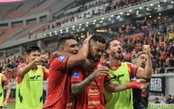 Gelar Juara Super League di Depan Mata, Persija Tidak Akan Sampai Terlewat!