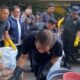 Aksi Bersih Sampah di Pasar Kramat Jati, Menteri LH-Kapolda Metro Gelar Korve yang Menggugah