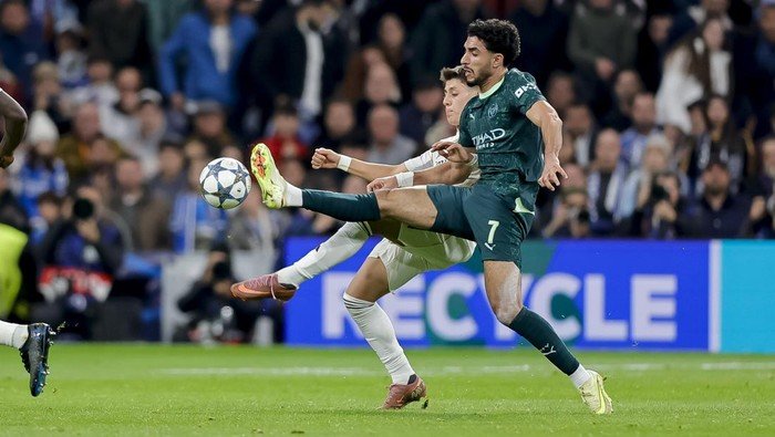 Madrid Mau Cari Modal Bagus, Dilarang Bikin Eror Lagi Lawan Man City: Pertempuran Modal Mental Ditunggu!