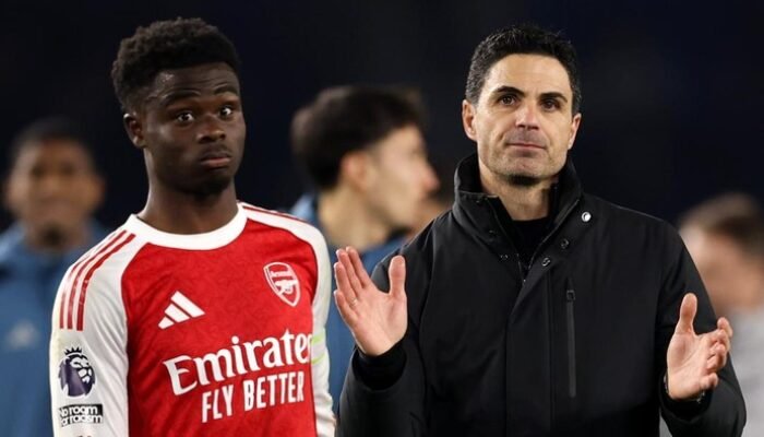 Dari Arteta: Arsenal Eropa Terbaik, Tapi Belum Mencapai Puncak!