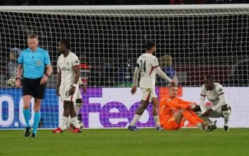 “Hasil Liga Champions: Man City-Chelsea Digilas Habis, Arsenal Imbang”