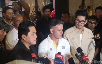 John Herdman: Jersey Baru Timnas Indonesia Membuat Semua Orang Kagum!