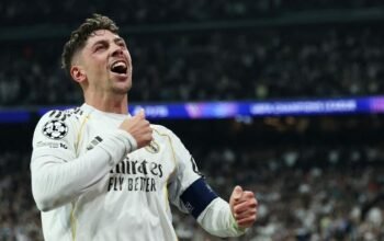 Valverde Disebut Pesepakbola Paling Kurang Diakui, Apakah Ini Kebenaran Tentang Performanya?