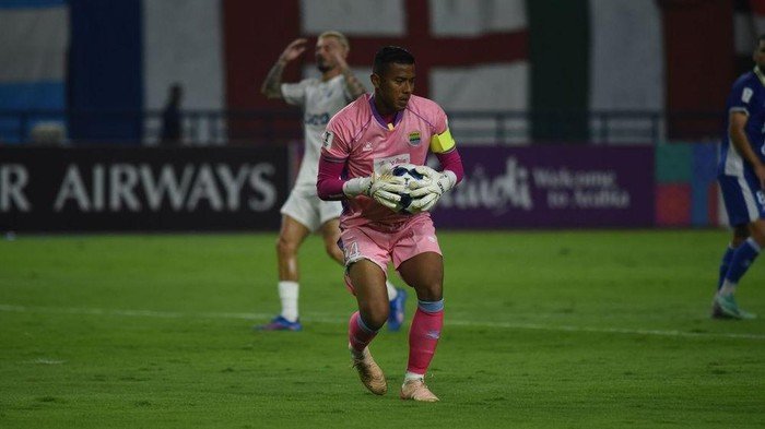 **Belum Dilirik Timnas Indonesia, Teja Paku Alam Harus Bersabar di Persib**
