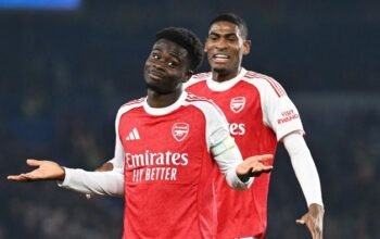 Moyes Dukung Taktik Arsenal, Bandingkan dengan Kemenangan Barcelona