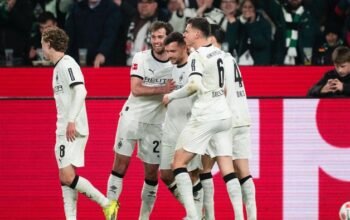 Gladbach Vs St. Pauli: Menang 2-0, Kevin Diks Cs Jauhi Zona Merah – Update 2