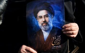 AS Gelontorkan Rp 168 M, Cari Informasi Pemimpin Iran Baru!