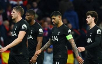 Nangis atau Bertempur? Tudor Beri Pilihan kepada Tottenham
