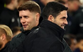 Hurzeler Redam Keributan dengan Arteta, manajer Brighton & Hove Albion