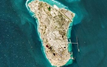 Trump Klaim AS Bom Pulau Kharg Iran: Serangan Paling Dahsyat – Update 1