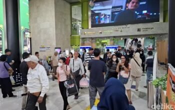 3 Tahun Tanpa Pulang, Warga Rantau Ceritakan Perjuangan Mudik ke Jakarta