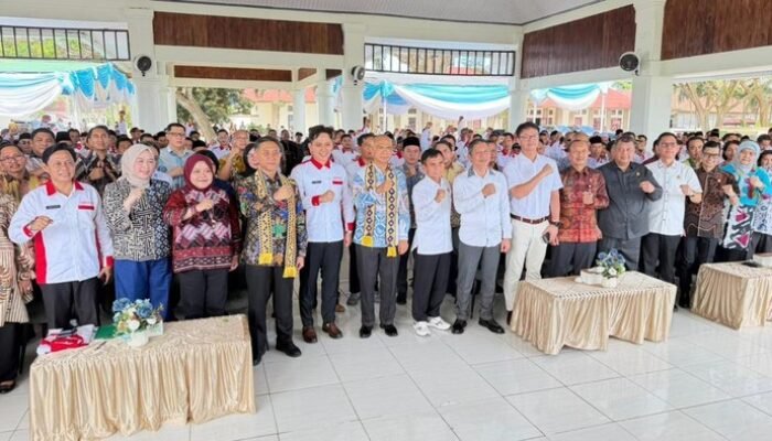 Jamintel Kejagung, Revolusi ‘Jaga Desa’ di Lampung Selatan!