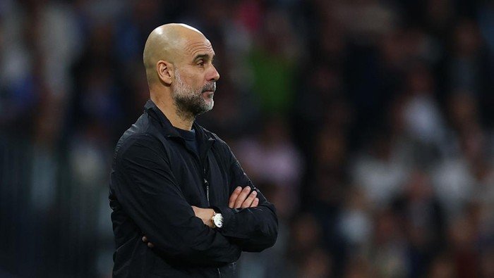 **Guardiola dan Taktik Baru: Kenapa Gagal melawan Real Madrid?**