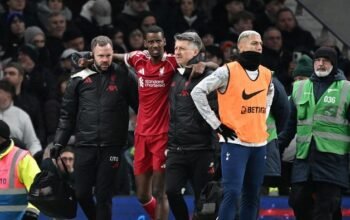 Absen Isak, Liverpool kehilangan Gairah di Liga Primer