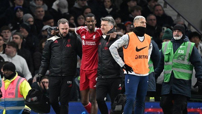 Absen Isak, Liverpool kehilangan Gairah di Liga Primer