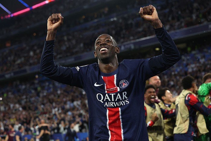 Manchester City Siap Turunkan Bom Transfer untuk Dapatkan Dembele?