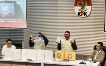 Bupati Cilacap Minta Sekda Kumpulkan Uang untuk THR Lebaran, Dapat Rp 610 Juta – Update 2