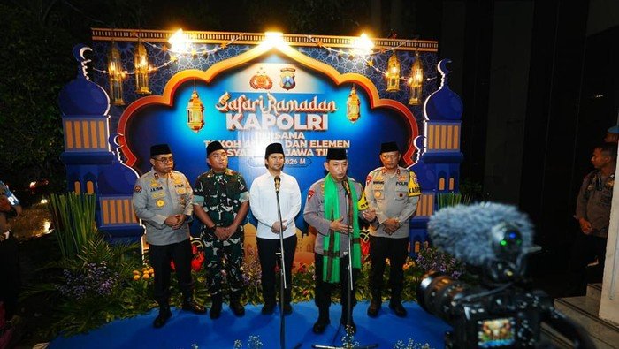 Skenario Kebakaran BBM Terurai, Kapolri: Tak Perlu Panic Buying