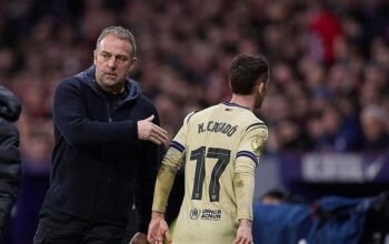 “Dari Kegagalan ke Sukses, Flick Selamatkan Barcelona!”