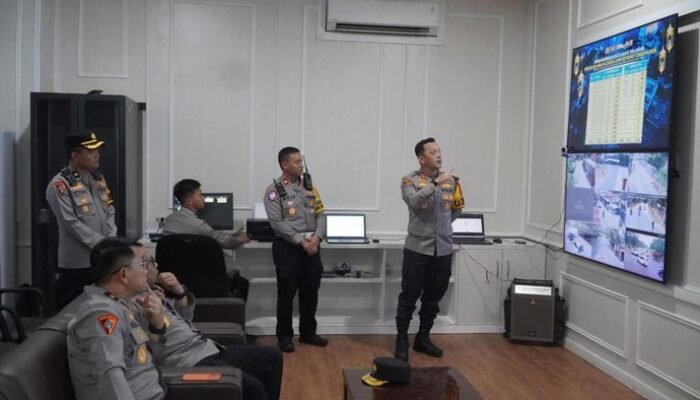 “Stamaops Polri: Hoegeng-Posyan Jadi Titik Pantau Kunci Jalur Puncak”