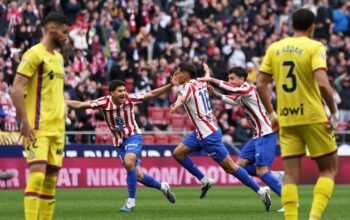 Menang 1-0, Atletico Kembali ke Peringkat Tiga – Apa yang Berubah?